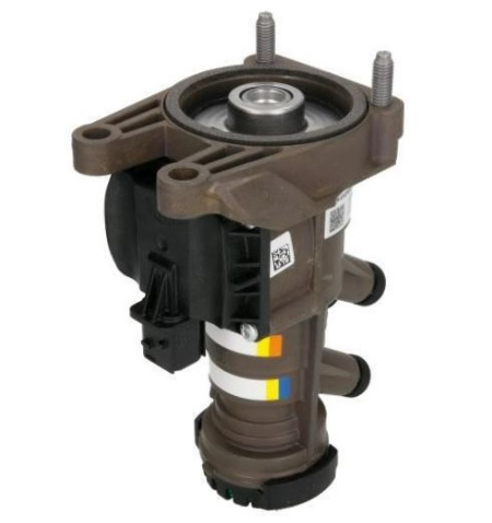 Valvula pedalera - Imagen principal