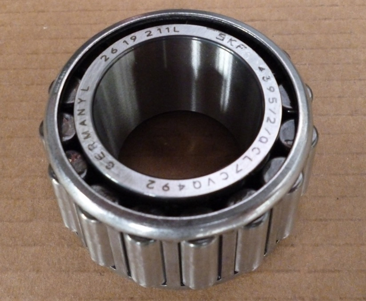 Ruleman caja cambios - Imagen principal