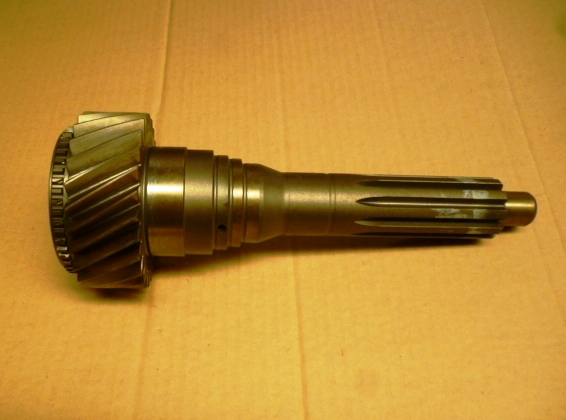 Directa eje motriz cc - Imagen principal