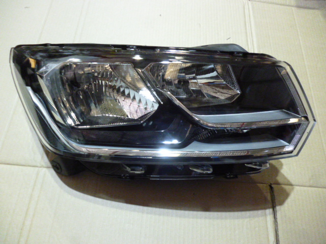 Semioptica doble parabola der - Imagen principal