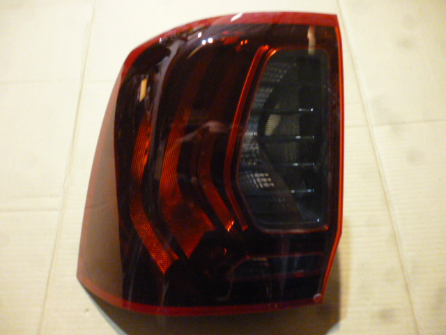 Faro trasero bicolor izq - Imagen principal
