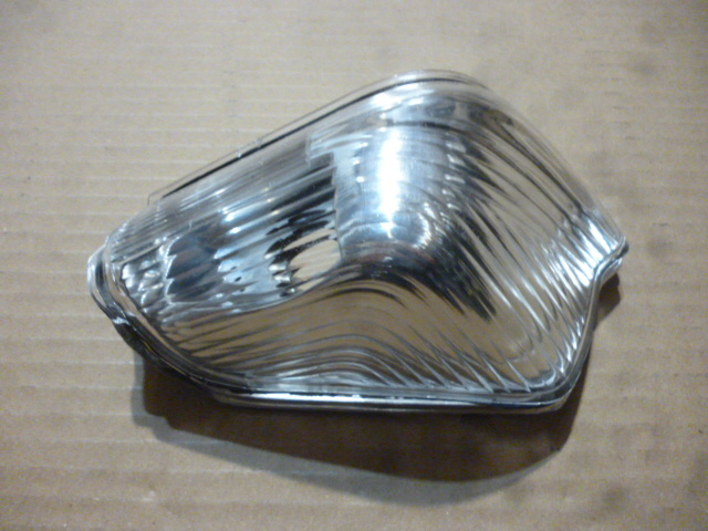 Señalero de espejo cristal izq - Imagen principal