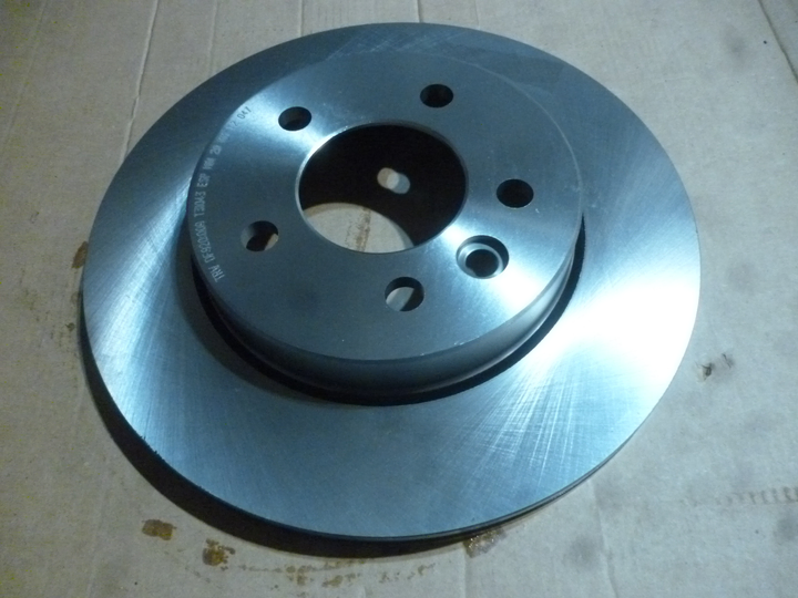 Disco freno tras - Imagen principal