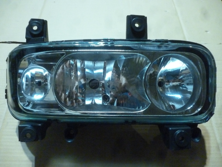 Semioptica h7/h1 c/f niebla der - Imagen principal