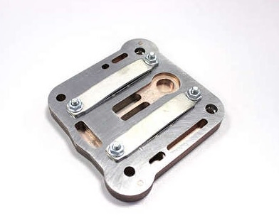 Valvula laminas compresor - Imagen principal