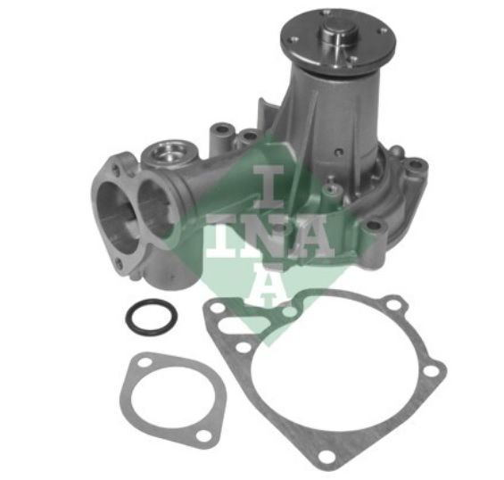 Bomba agua - Imagen principal