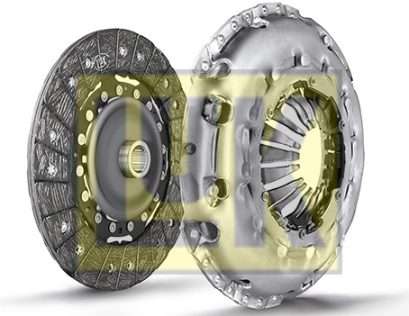 Kit embrague 230/26e - Imagen principal