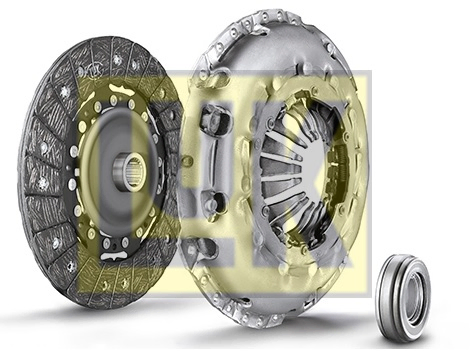 Kit embrague 220/18e - Imagen principal