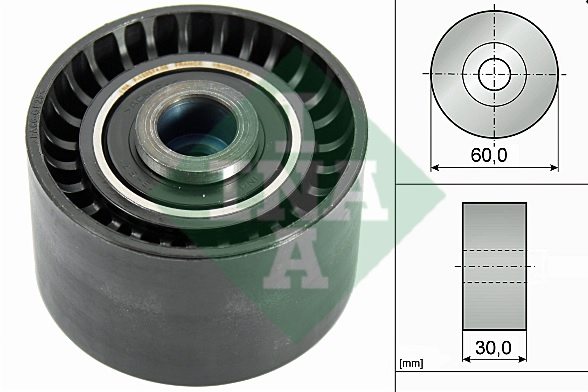 Polea desvio - Imagen principal