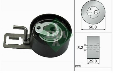 Polea tensora - Imagen principal