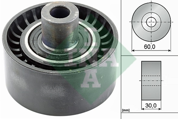 Polea desvio - Imagen principal