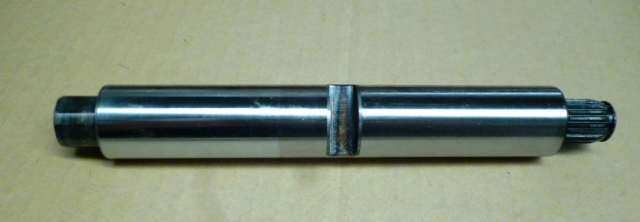 Eje caja cambios de mando - Imagen principal