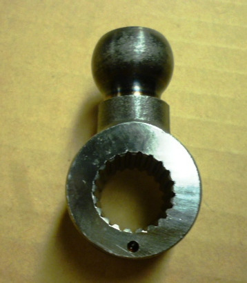 Dedo de mando - Imagen principal