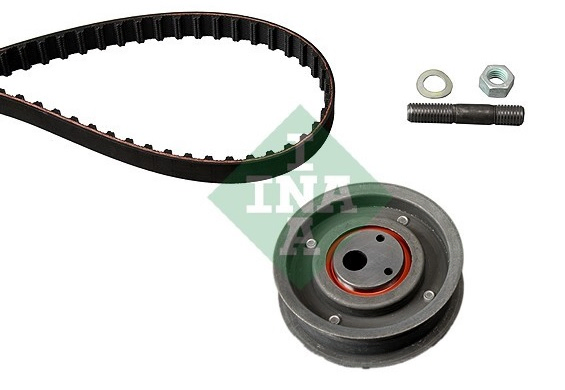 Kit distribucion motor (polea+correa) - Imagen principal