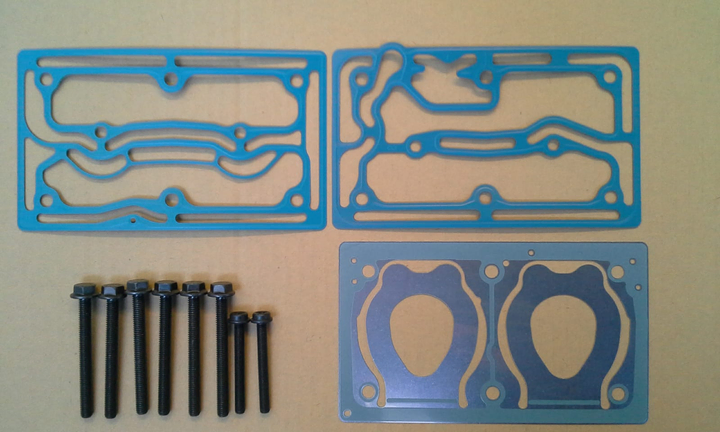 Rep compresor juntas+tornillos - Imagen principal