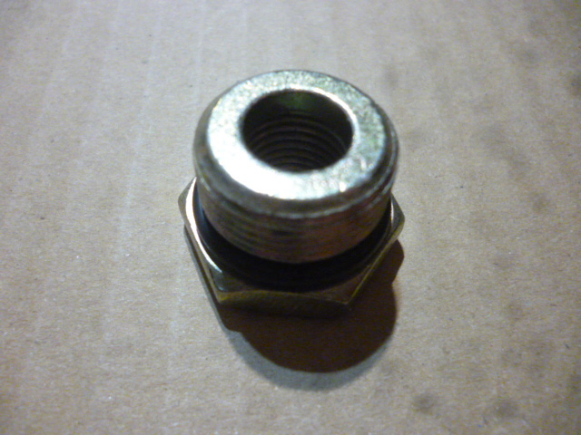 Conexion reductora macho hembra 11mm adapt metrica metrica - Imagen principal