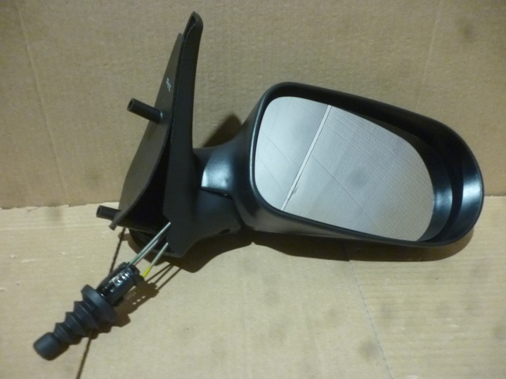 Espejo ext 4 ptas. c/control der - Imagen principal