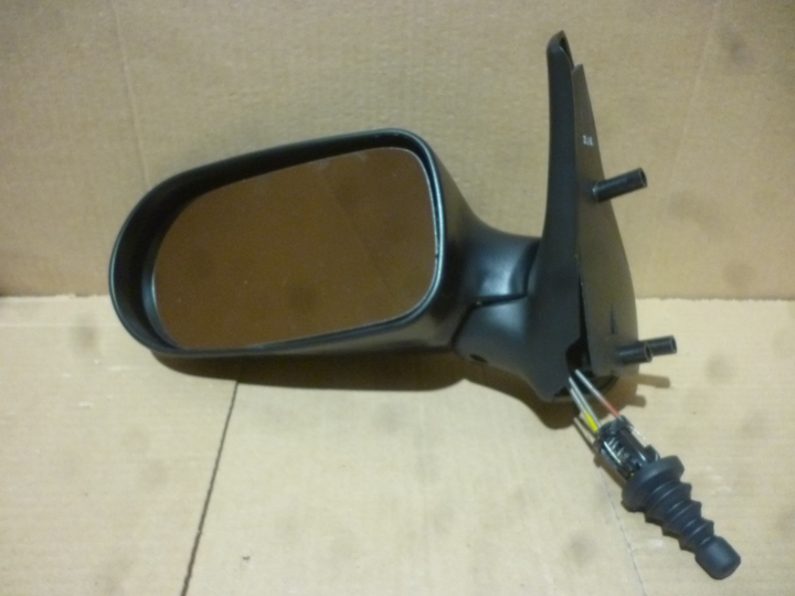 Espejo ext 4 ptas. c/control izq - Imagen principal