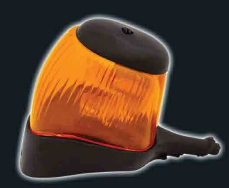 Acrilico señ. g/barro ambar t/barril i/d - Imagen principal