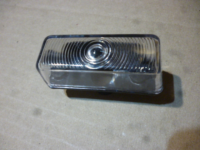 Faro techo cabina s/base cristal i/d - Imagen principal