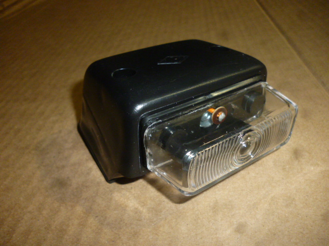 Faro techo cabina ext cristal der - Imagen principal