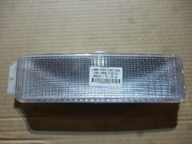 Señalero cristal der - Imagen principal