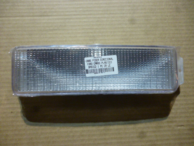 Señalero cristal izq - Imagen principal