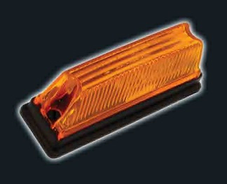 Faro lateral rojo fino t/furgon i/d - Imagen principal