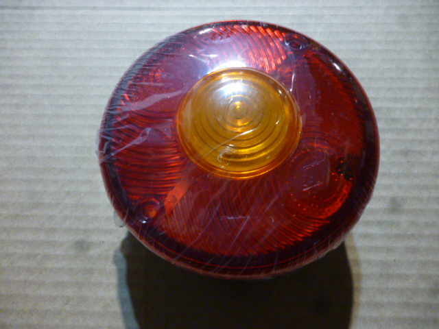 Faro trasero ambar rojo c/luz mat h. frito i/d - Imagen principal