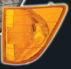 Señalero cristal acril izq - Imagen principal