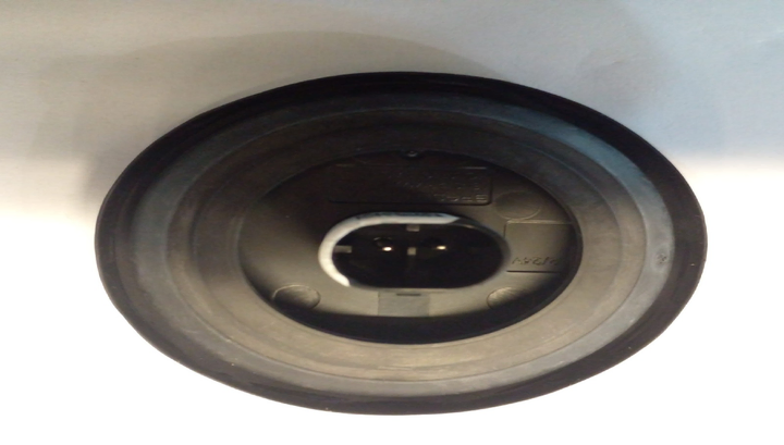 Faro 2"pos cristal 12/24v led i/d - Vista 2