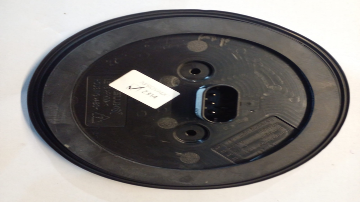 Faro trasero 4" m/atras cristal 12/24v led i/d - Vista 2