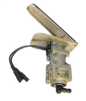 Valvula pedalera c/pedal - Imagen principal