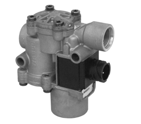 Valvula moduladora abs - Imagen principal