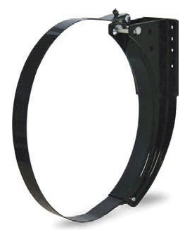 Soporte s/cinta tanque combustible - Imagen principal