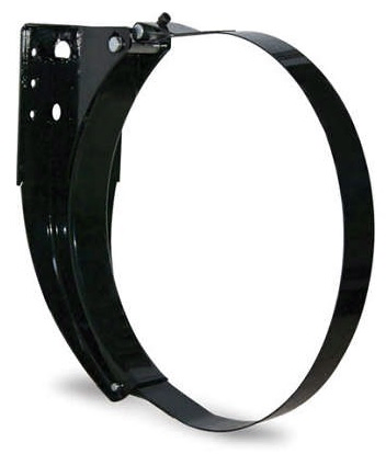 Soporte s/cinta tanque combustible - Imagen principal