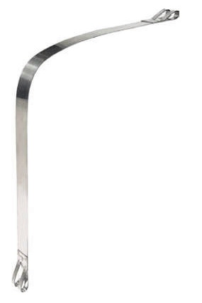 Soporte s/cinta tanque combustible - Imagen principal