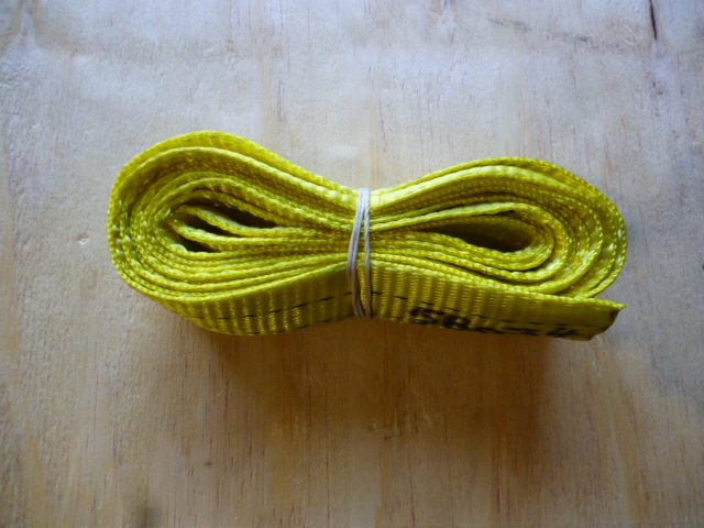 Cinta interior baranda sin hebilla - Imagen principal