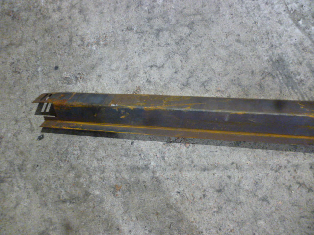 Porta arcos de lona semi 13500 - Imagen principal