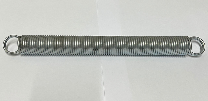 Resorte paragolpe retractil - Imagen principal