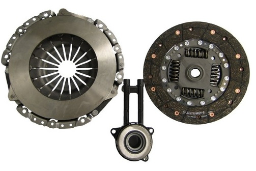 Kit embrague con actuador 228/17e - Imagen principal