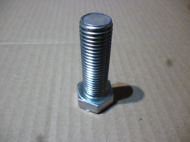 Tornillo m16x50 din 933 para portaextinguidor - Imagen principal