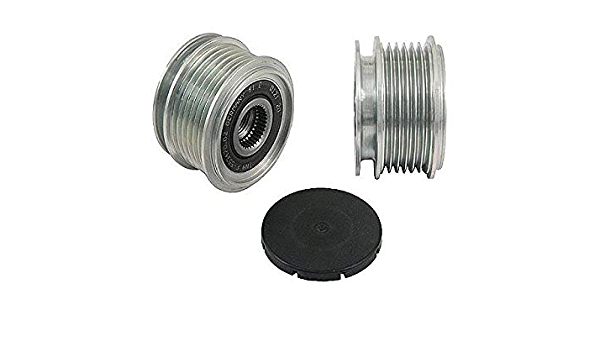 Polea libre alternador - Imagen principal