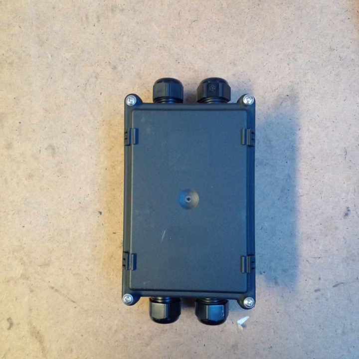 Caja derivacion electrica - Imagen principal