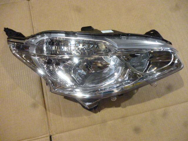 Semioptica electrico c/motor der - Imagen principal