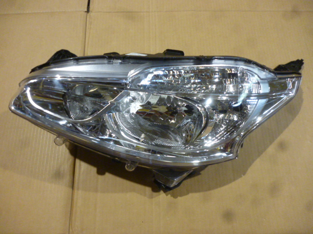 Semioptica electrico c/motor izq - Imagen principal