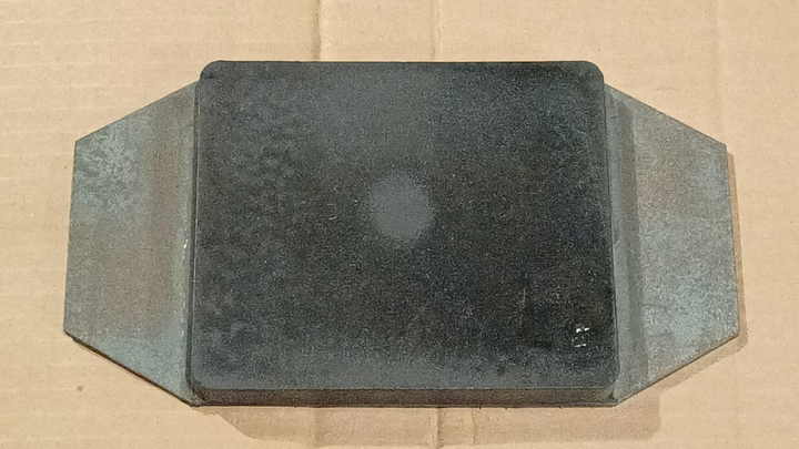 Suplemento 110 x 130 x 18 mm apoyo caçamba - Imagen principal