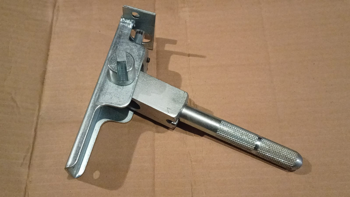 Torno trasero sider librelato izq - Vista 3