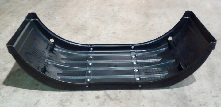 Soporte fijacion universal guardabarro - Vista 2