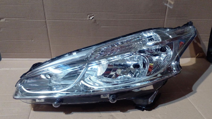 Semioptica electrico sin motor izq - Imagen principal